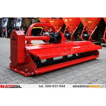 Kosiarka bijakowa 1,8m PRZESUW RĘCZNY 